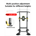 Pull-up-Bar Dips Board Stand Fitness Power Tower